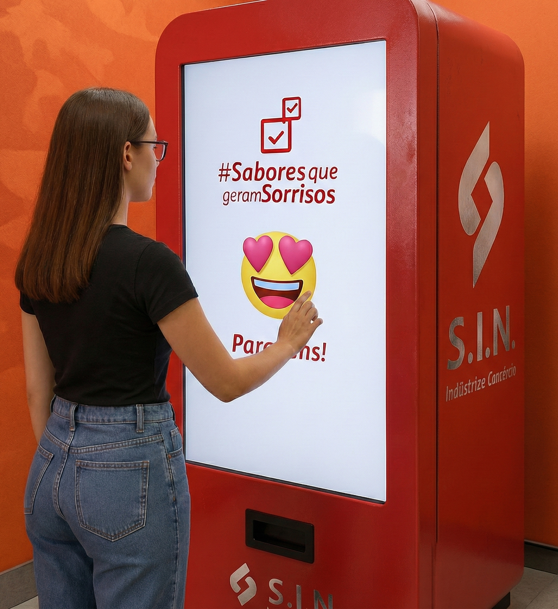 Máquina de Brindes — imagem 2